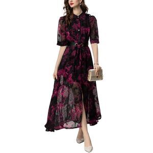 Lanelle Womens  Midi Dress